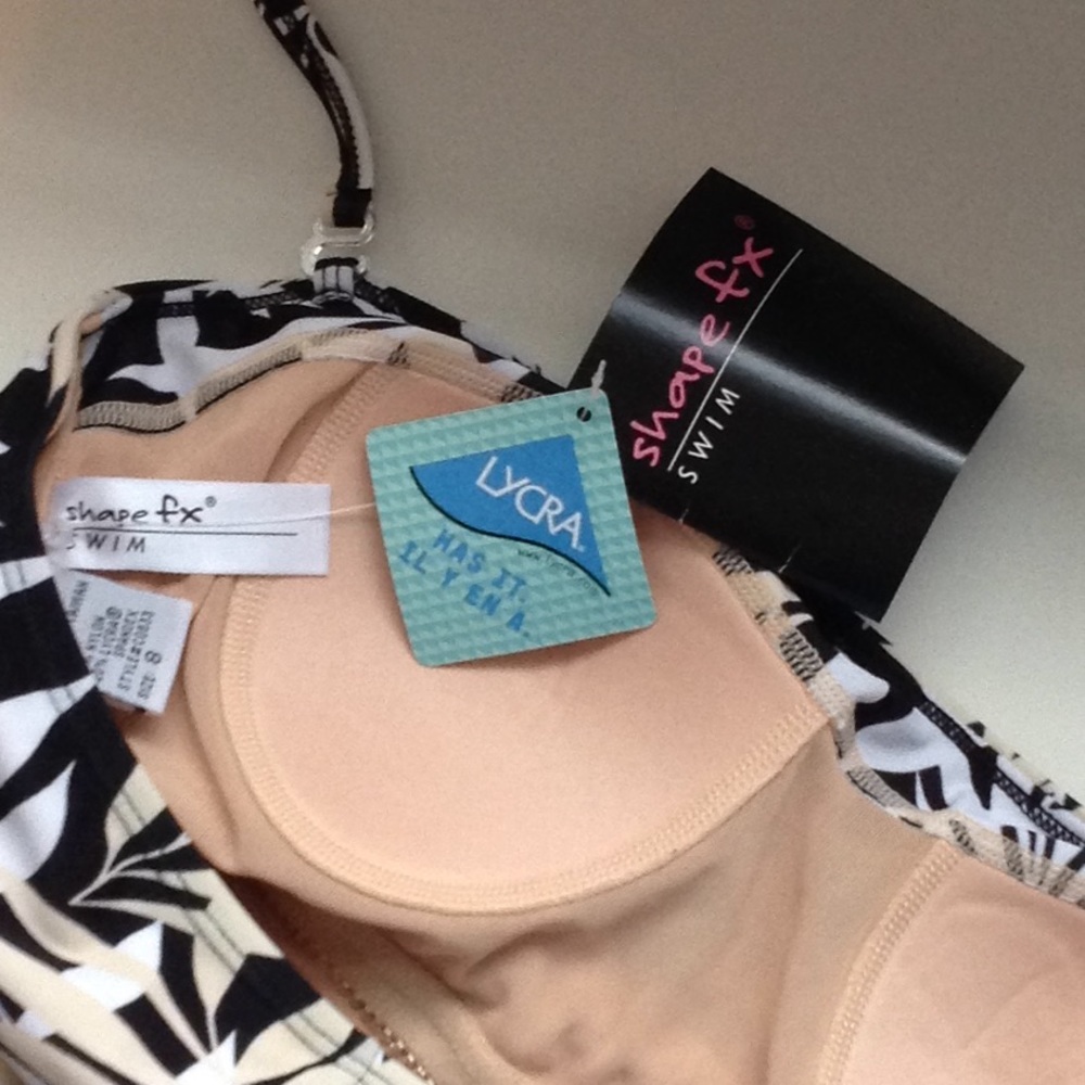 NWT One piece with matching cover all shirt. - Picture 7 of 8